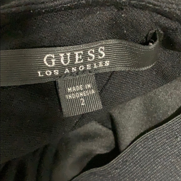 Guess Los Angeles minidress! ⭐️ - Picture 6 of 6